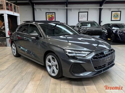 Audi A3 35 TDI 150 - FINITION S-LINE - 2025 - TO/CARPLAY/SIEGES CHAUFFANTS   - 4