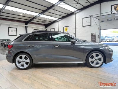 Audi A3 35 TDI 150 - FINITION S-LINE - 2025 - TO/CARPLAY/SIEGES CHAUFFANTS   - 5