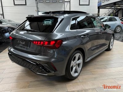Audi A3 35 TDI 150 - FINITION S-LINE - 2025 - TO/CARPLAY/SIEGES CHAUFFANTS   - 6
