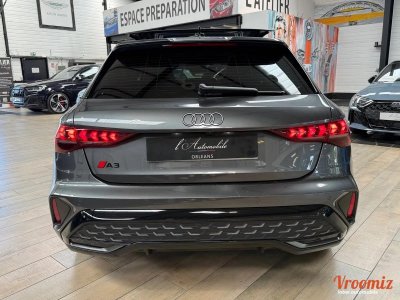 Audi A3 35 TDI 150 - FINITION S-LINE - 2025 - TO/CARPLAY/SIEGES CHAUFFANTS   - 7