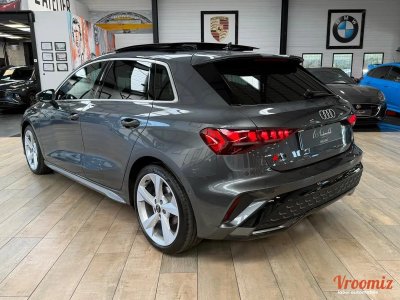 Audi A3 35 TDI 150 - FINITION S-LINE - 2025 - TO/CARPLAY/SIEGES CHAUFFANTS   - 8