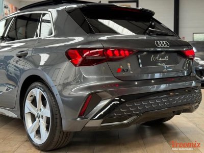 Audi A3 35 TDI 150 - FINITION S-LINE - 2025 - TO/CARPLAY/SIEGES CHAUFFANTS   - 9