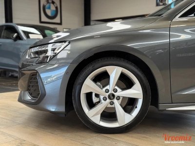 Audi A3 35 TDI 150 - FINITION S-LINE - 2025 - TO/CARPLAY/SIEGES CHAUFFANTS   - 11