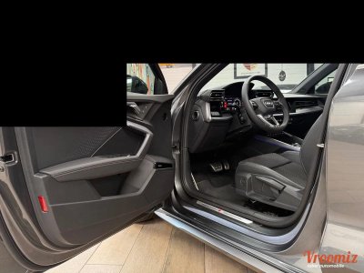 Audi A3 35 TDI 150 - FINITION S-LINE - 2025 - TO/CARPLAY/SIEGES CHAUFFANTS   - 12