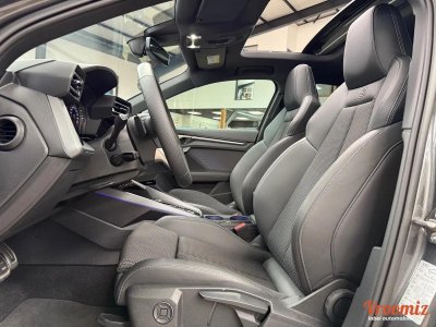 Audi A3 35 TDI 150 - FINITION S-LINE - 2025 - TO/CARPLAY/SIEGES CHAUFFANTS   - 13
