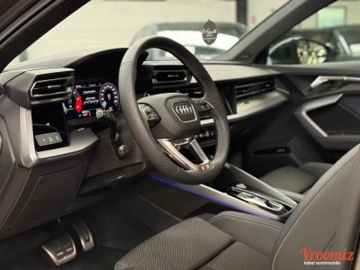 Audi A3 35 TDI 150 - FINITION S-LINE - 2025 - TO/CARPLAY/SIEGES CHAUFFANTS   - 14