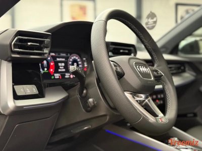 Audi A3 35 TDI 150 - FINITION S-LINE - 2025 - TO/CARPLAY/SIEGES CHAUFFANTS   - 15