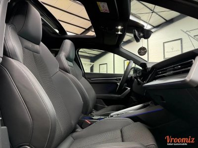 Audi A3 35 TDI 150 - FINITION S-LINE - 2025 - TO/CARPLAY/SIEGES CHAUFFANTS   - 16