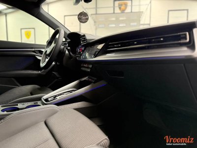 Audi A3 35 TDI 150 - FINITION S-LINE - 2025 - TO/CARPLAY/SIEGES CHAUFFANTS   - 18