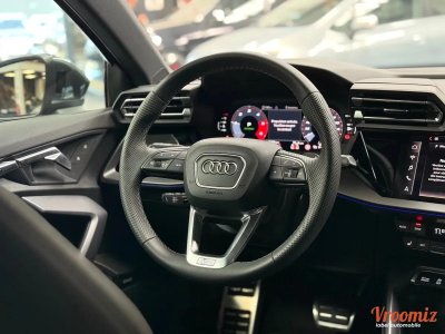 Audi A3 35 TDI 150 - FINITION S-LINE - 2025 - TO/CARPLAY/SIEGES CHAUFFANTS   - 20