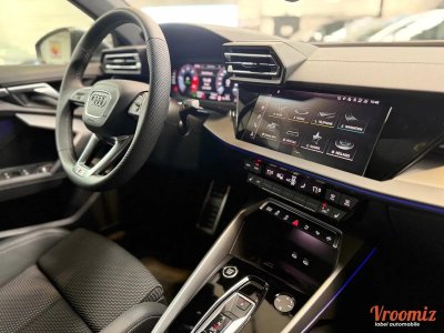 Audi A3 35 TDI 150 - FINITION S-LINE - 2025 - TO/CARPLAY/SIEGES CHAUFFANTS   - 21