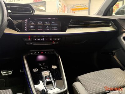 Audi A3 35 TDI 150 - FINITION S-LINE - 2025 - TO/CARPLAY/SIEGES CHAUFFANTS   - 23