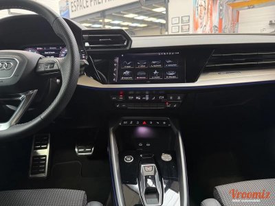 Audi A3 35 TDI 150 - FINITION S-LINE - 2025 - TO/CARPLAY/SIEGES CHAUFFANTS   - 24