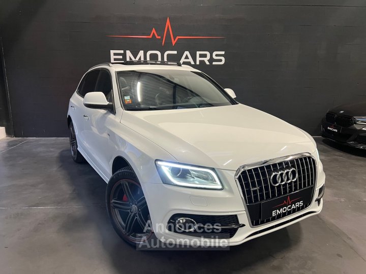 Audi Q5 30 TDi CLEAN DIESEL 258  S-Line - 1