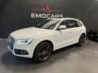 Audi Q5 30 TDi CLEAN DIESEL 258  S-Line   - 2