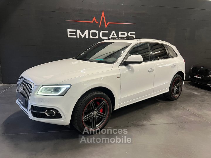 Audi Q5 30 TDi CLEAN DIESEL 258  S-Line - 2