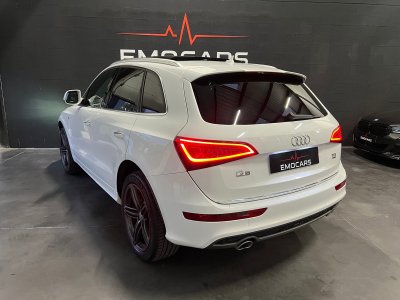 Audi Q5 30 TDi CLEAN DIESEL 258  S-Line   - 3