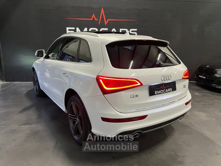 Audi Q5 30 TDi CLEAN DIESEL 258  S-Line - 3