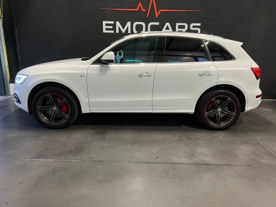 Audi Q5 30 TDi CLEAN DIESEL 258  S-Line   - 4