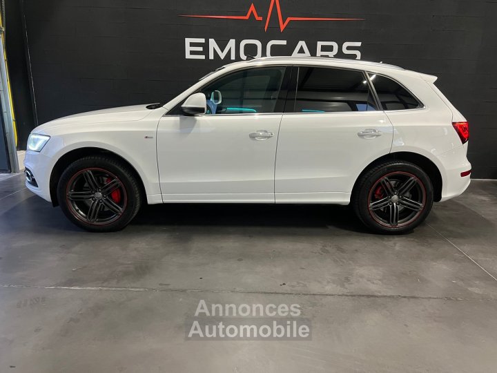 Audi Q5 30 TDi CLEAN DIESEL 258  S-Line - 4