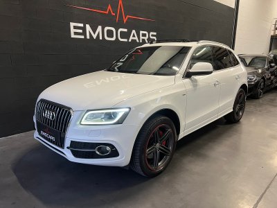 Audi Q5 30 TDi CLEAN DIESEL 258  S-Line   - 5