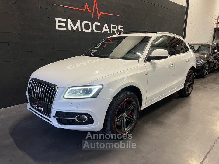 Audi Q5 30 TDi CLEAN DIESEL 258  S-Line - 5