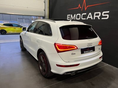 Audi Q5 30 TDi CLEAN DIESEL 258  S-Line   - 6