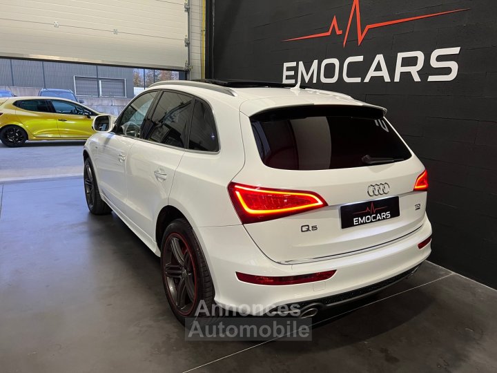 Audi Q5 30 TDi CLEAN DIESEL 258  S-Line - 6
