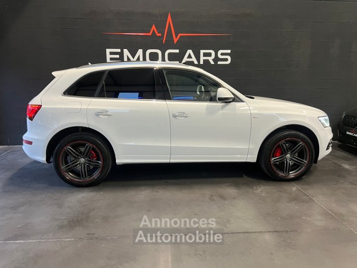 Audi Q5 30 TDi CLEAN DIESEL 258  S-Line - 7