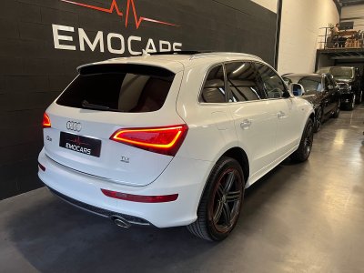 Audi Q5 30 TDi CLEAN DIESEL 258  S-Line   - 9