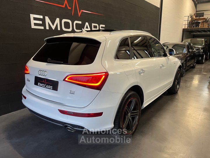 Audi Q5 30 TDi CLEAN DIESEL 258  S-Line - 9