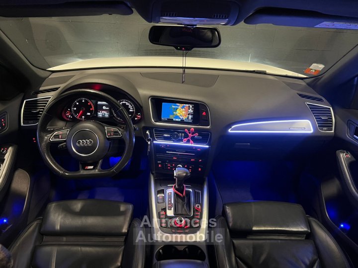 Audi Q5 30 TDi CLEAN DIESEL 258  S-Line - 10
