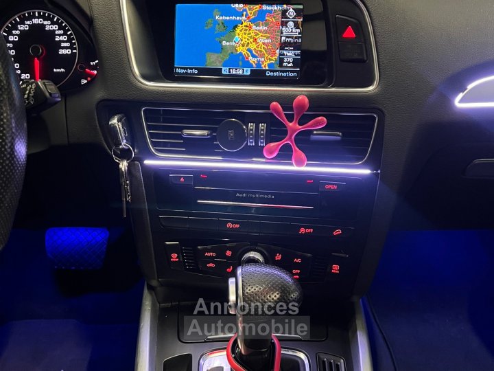 Audi Q5 30 TDi CLEAN DIESEL 258  S-Line - 11