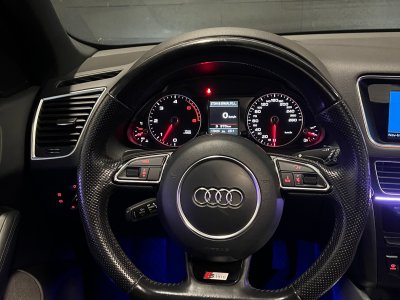 Audi Q5 30 TDi CLEAN DIESEL 258  S-Line   - 12
