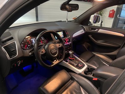 Audi Q5 30 TDi CLEAN DIESEL 258  S-Line   - 13