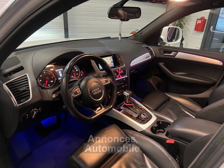 Audi Q5 30 TDi CLEAN DIESEL 258  S-Line - 13