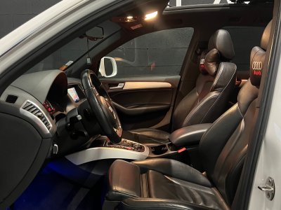 Audi Q5 30 TDi CLEAN DIESEL 258  S-Line   - 14