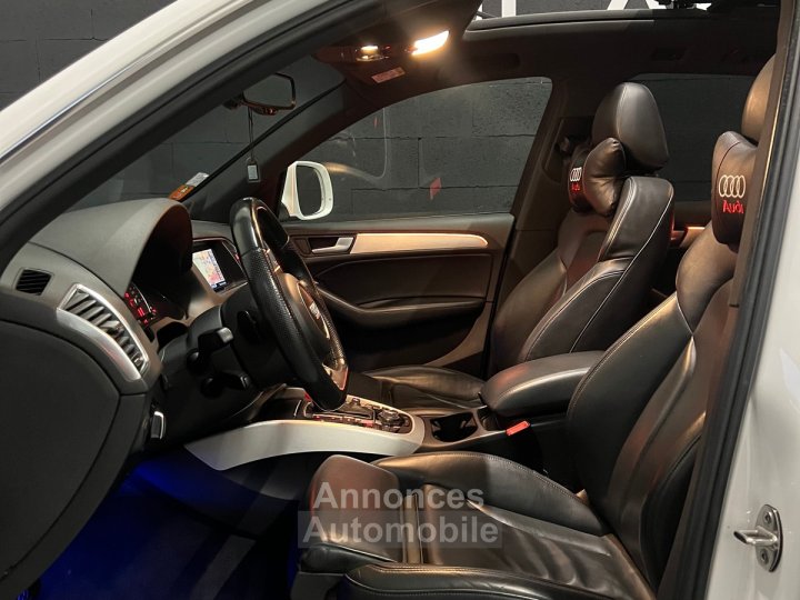 Audi Q5 30 TDi CLEAN DIESEL 258  S-Line - 14