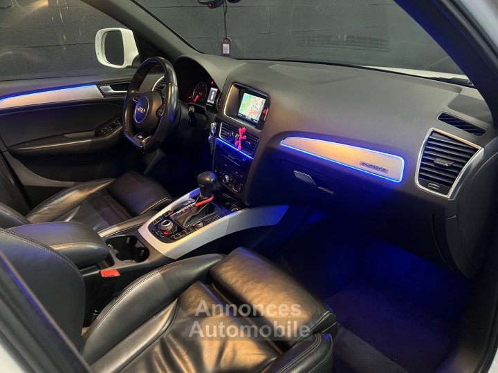 Audi Q5 30 TDi CLEAN DIESEL 258  S-Line - 16