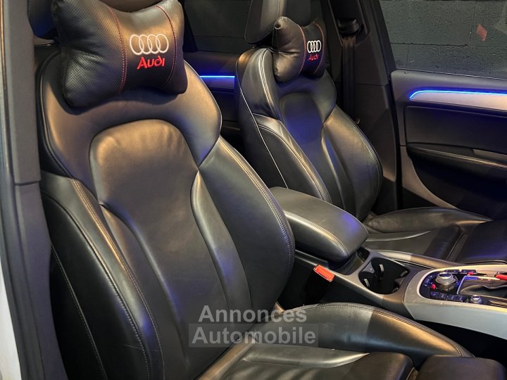 Audi Q5 30 TDi CLEAN DIESEL 258  S-Line - 18