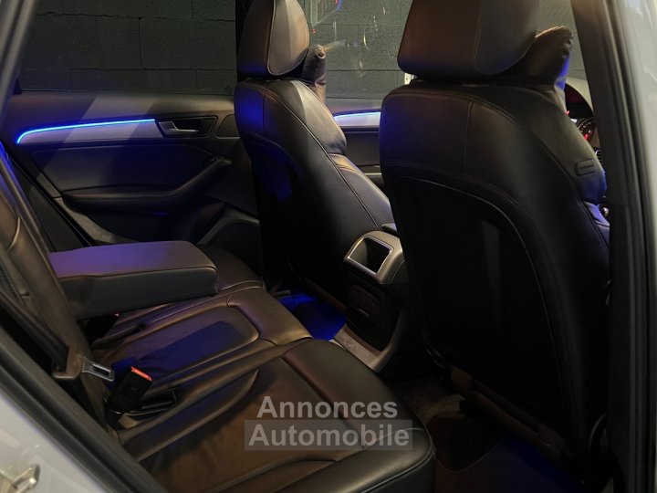 Audi Q5 30 TDi CLEAN DIESEL 258  S-Line - 19