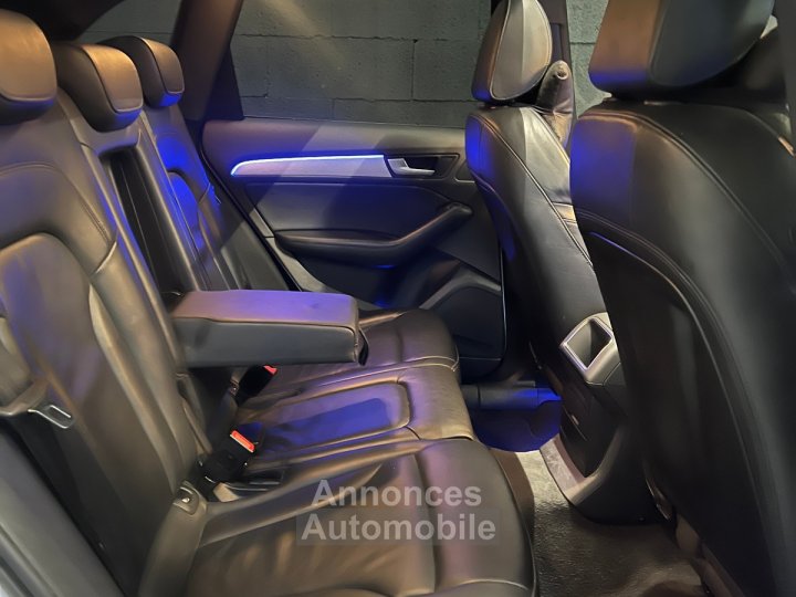 Audi Q5 30 TDi CLEAN DIESEL 258  S-Line - 20
