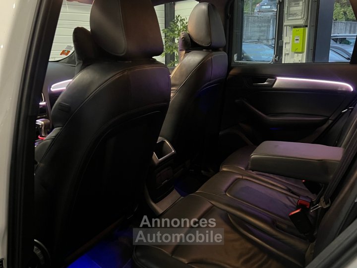 Audi Q5 30 TDi CLEAN DIESEL 258  S-Line - 21