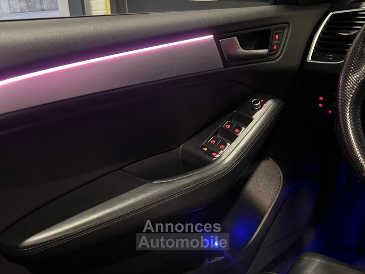Audi Q5 30 TDi CLEAN DIESEL 258  S-Line - 22