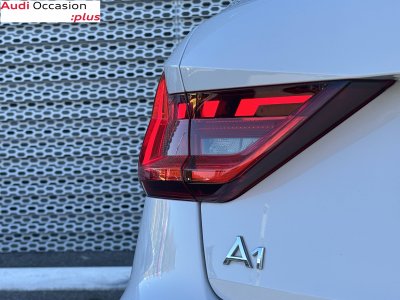 Audi A1 Sportback 30 TFSI 110 ch S tronic 7 S Line   - 30