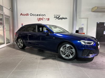 Audi A4 Avant 40 TDI 204 S tronic 7 Quattro Competition   - 1