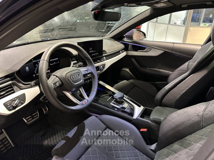 Audi A4 Avant 40 TDI 204 S tronic 7 Quattro Competition - 2