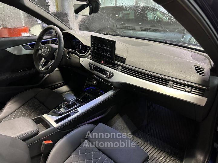 Audi A4 Avant 40 TDI 204 S tronic 7 Quattro Competition - 3