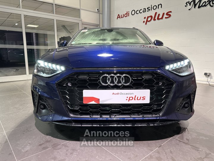 Audi A4 Avant 40 TDI 204 S tronic 7 Quattro Competition - 4