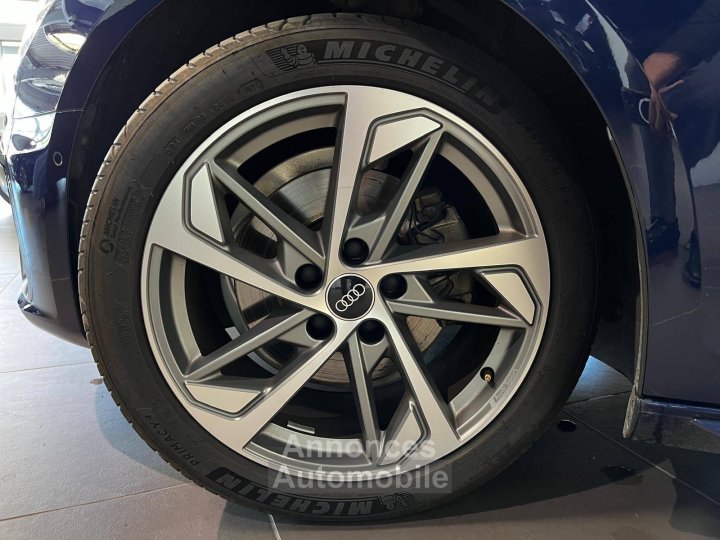 Audi A4 Avant 40 TDI 204 S tronic 7 Quattro Competition - 5